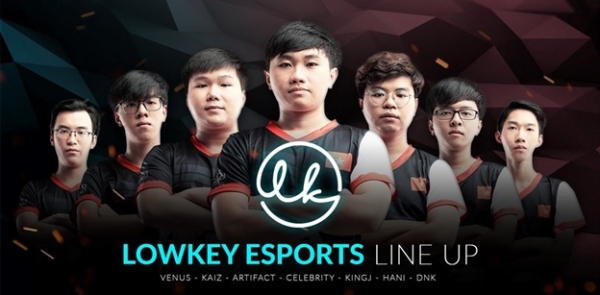 Nghi vấn: Sẽ không còn cái tên Lowkey Esports ở VCS mùa xuân 2020?