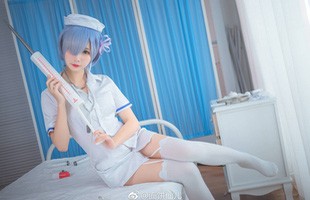 Ngắm bé Rem trong Re:Zero hóa 