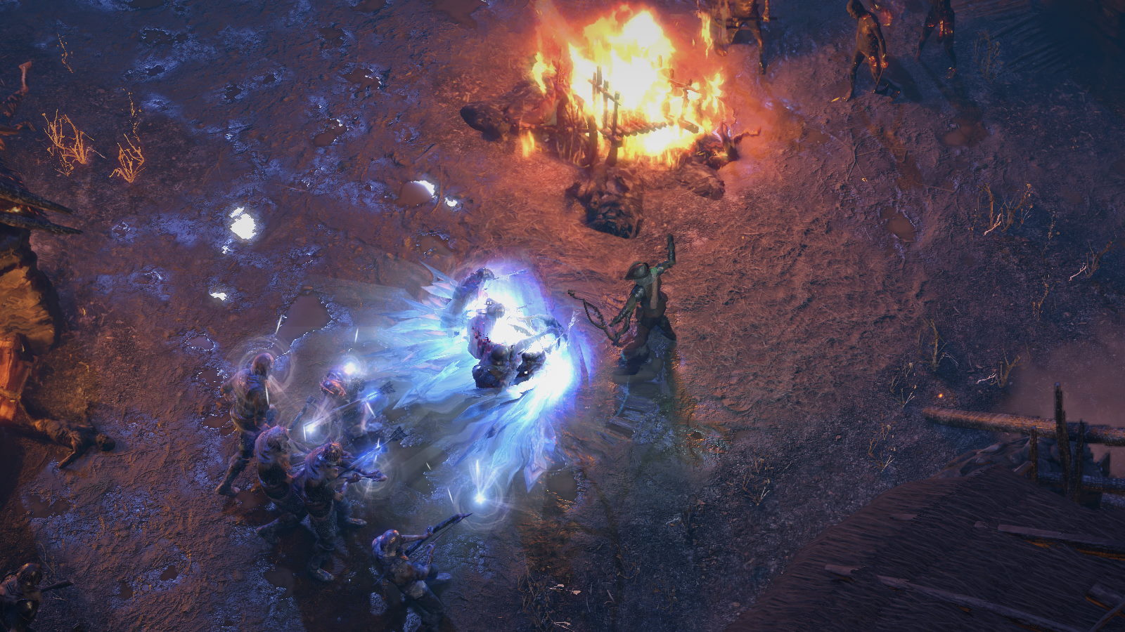 Path of Exile 2 có thể sẽ ra mắt vào năm 2022