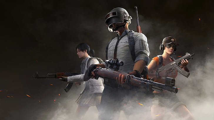 Rò rỉ chuỗi trò chơi thuộc 'vũ trụ' PUBG vào năm sau