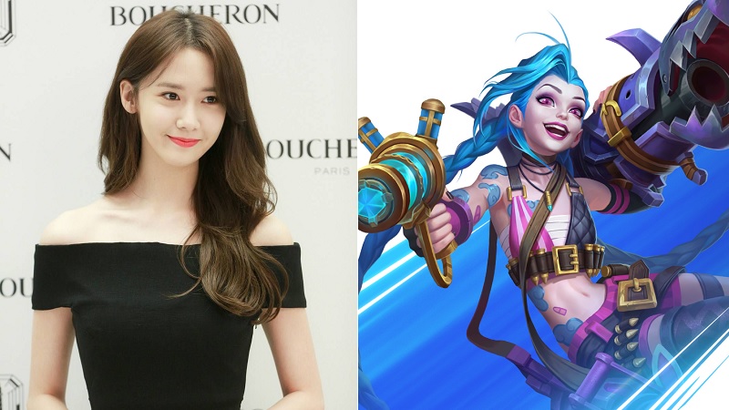 Yoona khoe ảnh 