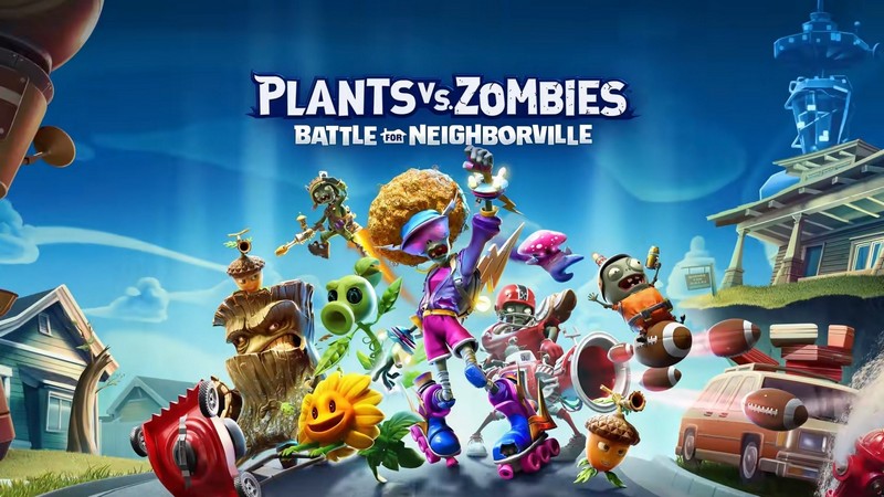 Plants vs Zombies: Battle for Neighborville sẽ sớm có mặt trên Nintendo Switch