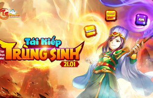 Có gì hot tại phiên bản Trùng Sinh của TS Online Mobile sắp được cập nhật