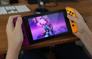 “Đè đầu cưỡi cổ” tất cả, Nintendo Switch trở thành ông vua máy chơi game năm 2021