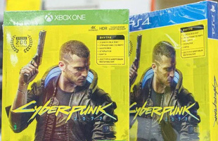 Bom xịt Cyberpunk 2077 tụt giá chóng mặt, giảm 50% trên Console, PC