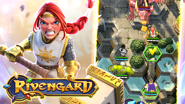 Rivengard – game có chiều sâu chiến thuật gợi nhớ nhiều đến Heroes 3