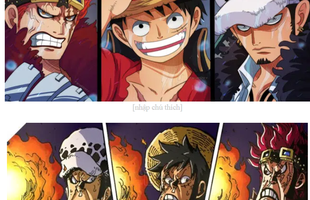 One Piece: Cười 