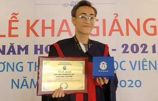 “Khoe” bằng thủ khoa Đại học, Huy Popper thú nhận từng có ý định từ bỏ Liên Quân, làm thầy giáo Tiếng Anh