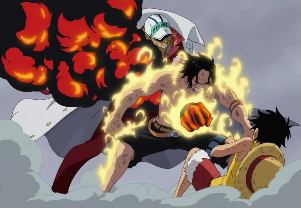 Tin vui cho fan One Piece, 'Bố già' Râu Trắng và Ace bất ngờ được 'hồi sinh' vào ngày 20/1 tới đây