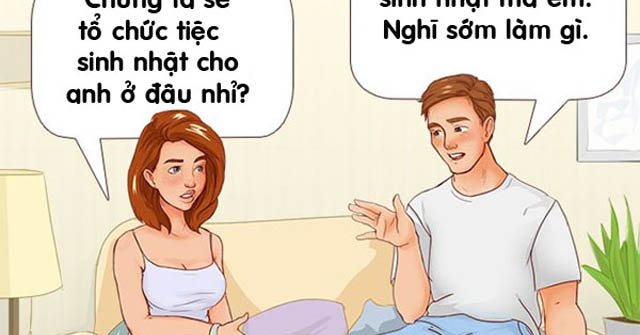 10 điều chứng tỏ tình yêu của đối phương đang nhạt dần