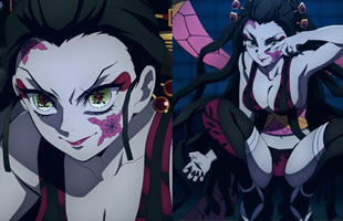 Kimetsu no Yaiba: Không chỉ là con quỷ xinh đẹp nhất, Daki còn sở hữu thứ này khiến ả trở thành mối nguy hiểm lớn