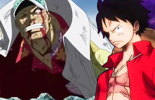 One Piece: Với sức mạnh hiện tại, liệu Luffy đã đủ sức để trả món nợ với Akainu và báo thù cho Ace hay chưa?