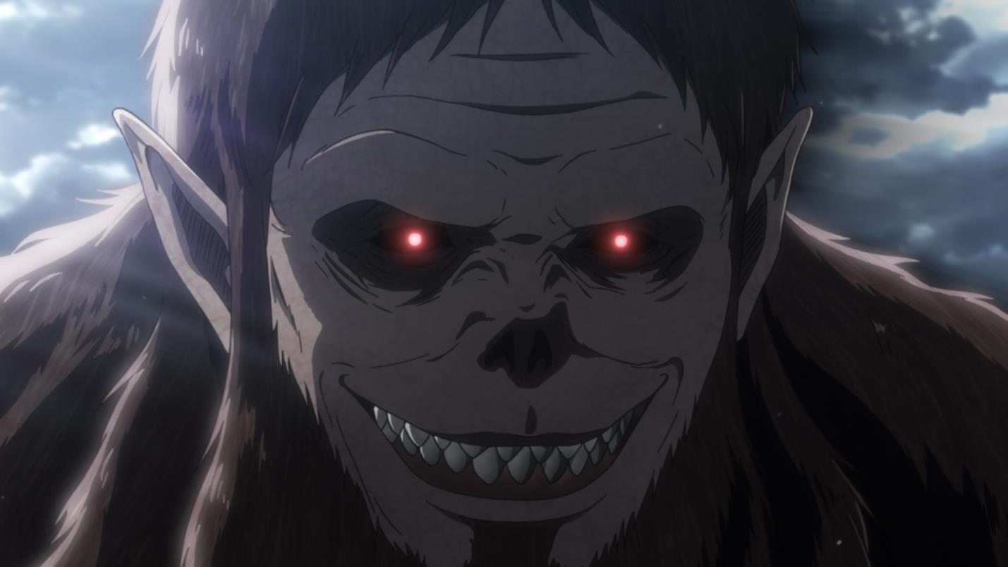 Attack on Titan: Titan Thú hiện là Titan Shifter nguy hiểm nhất