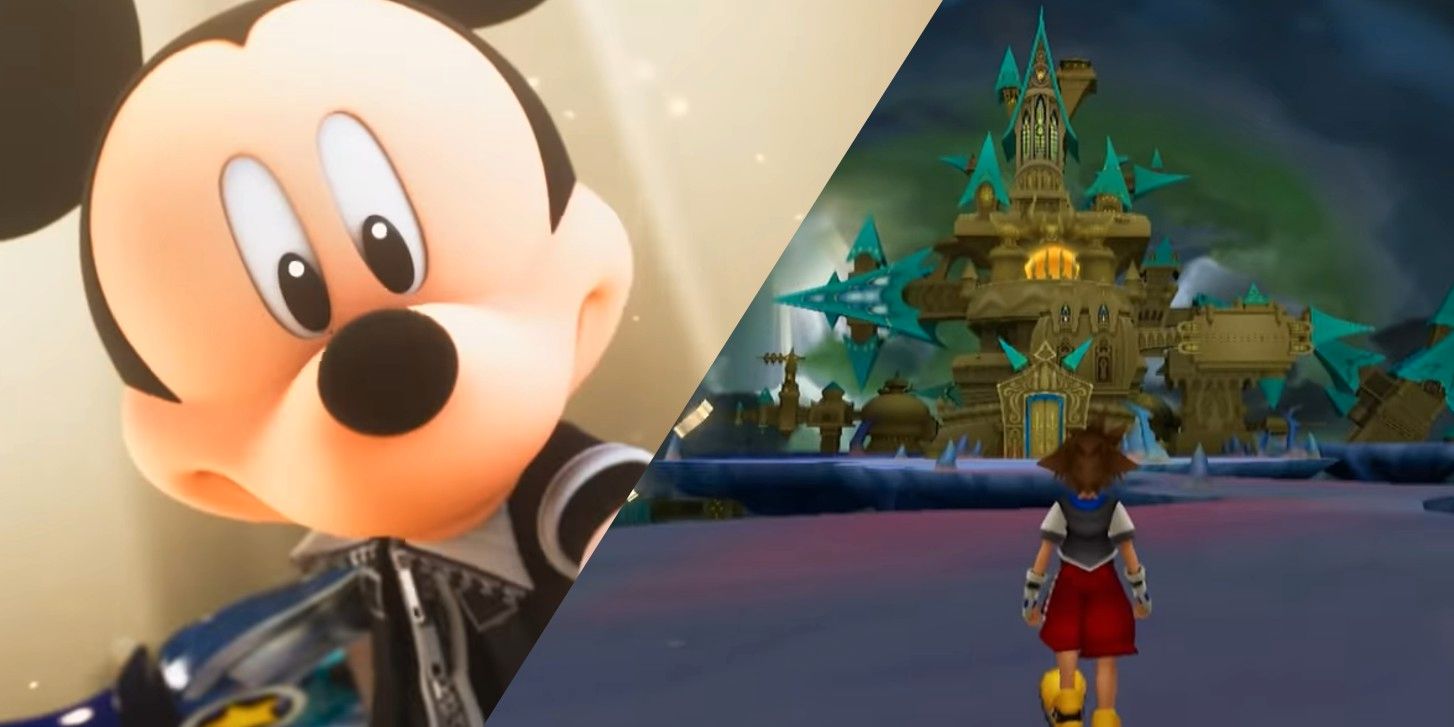 Kingdom Hearts sẽ ra mắt trên Nintendo Switch vào tháng tới