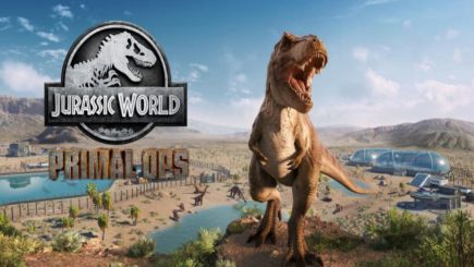 Jurassic World Primal Ops đã chính thức ra mắt cho iOS