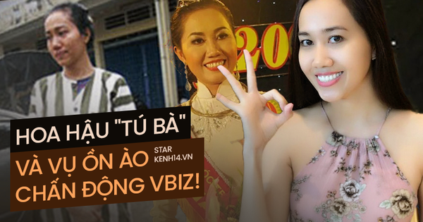 Showbiz từng có 1 Hoa hậu dính vào đường dây bán dâm 2500 đô và chịu án tù tội, cuộc sống hiện tại thế nào?