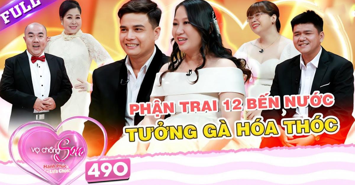 Quen nhau qua mạng, cặp đôi gặp tình huống 