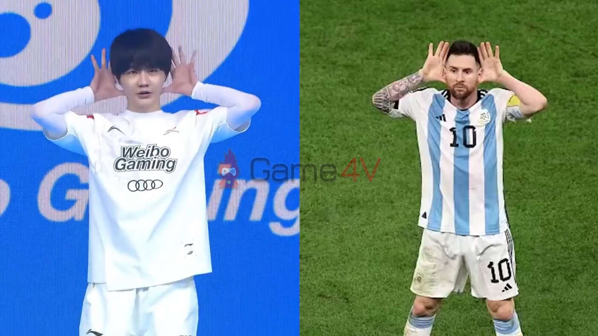 LPL khiến fan thích thú khi tuyển thủ học cách chào sân từ Genshin Impact, Messi, Tom and Jerry,...