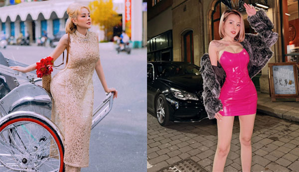 Ngân 98 khoe ảnh đón Tết: Gái hư nay đã trở nên ngoan ngoãn, không còn hở bạo nữa