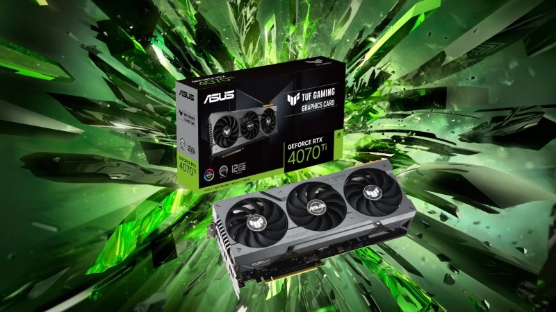 Nvidia RTX 4070 Ti ra mắt trong tuần này