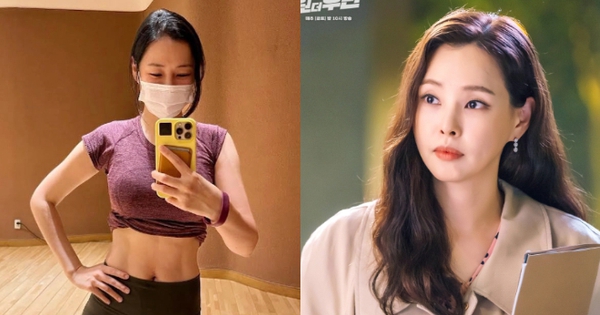 Rộ nghi vấn Hoa hậu Hàn đẹp nhất thế giới Honey Lee nhờ người mang thai hộ, tất cả xuất phát từ vòng eo khó tin sau sinh