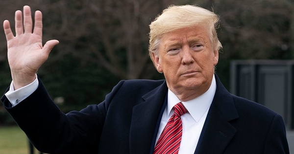 Cựu Tổng thống Trump phát động chiến dịch tranh cử
