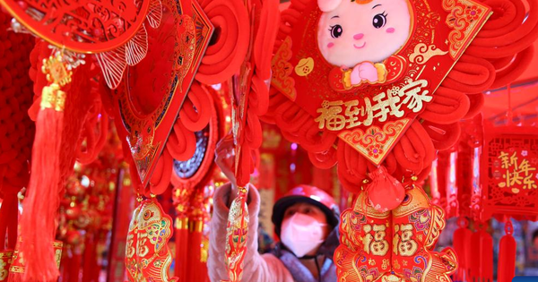 Người Trung Quốc háo hức đón Tết Nguyên đán sau 3 năm phong tỏa vì COVID-19