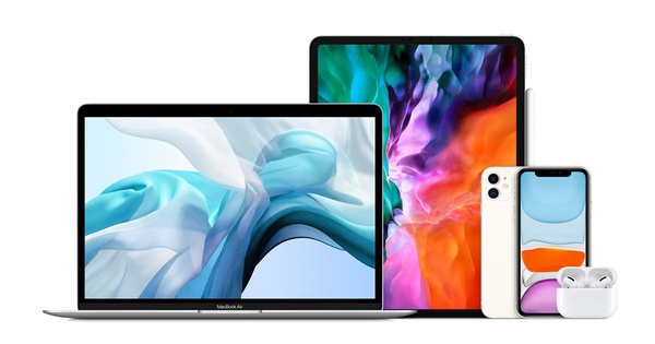 Apple hạ mức giá thu cũ đổi mới của các mẫu máy tính Mac xuống mức thấp chưa từng thấy