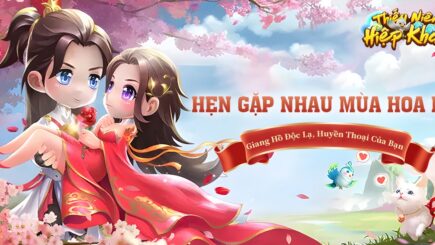 Thiếu Niên Hiệp Khách: Tựa game nhập vai kiếm hiệp hứa hẹn “hớp hồn” game thủ