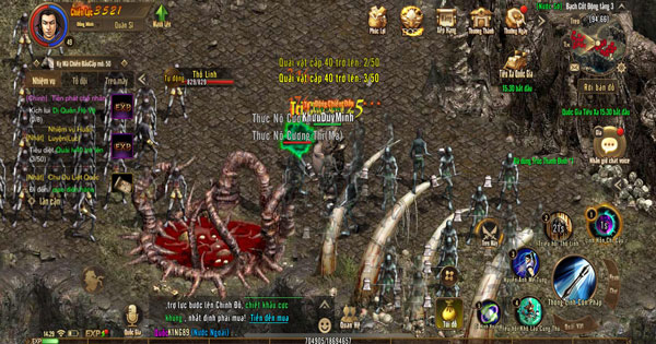 Game MMORPG Chinh Đồ Origin xứng danh tượng đài trong lòng anh em game thủ