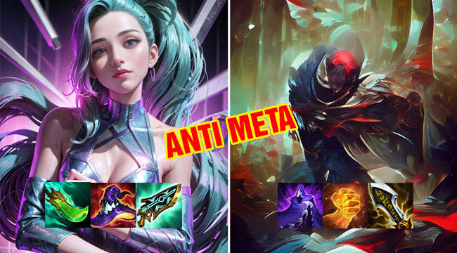 ĐTCL 14.1: Top 5 đội hình dị, “anti meta” nên thử qua