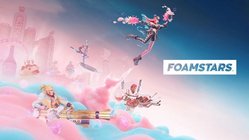 Foamstars - Clone của Splatoon do Square Enix phát hành đang áp dụng AI trong quá trình sản xuất