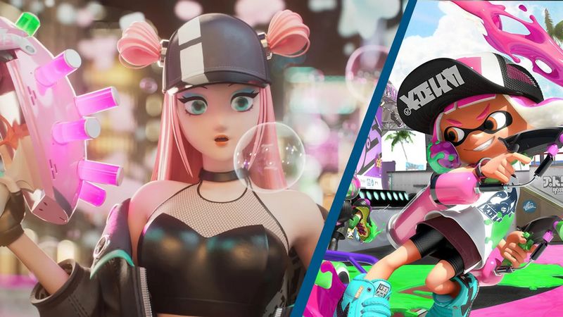 Square Enix hy vọng Foamstars và Splatoon sẽ tạo ra một thể loại game riêng