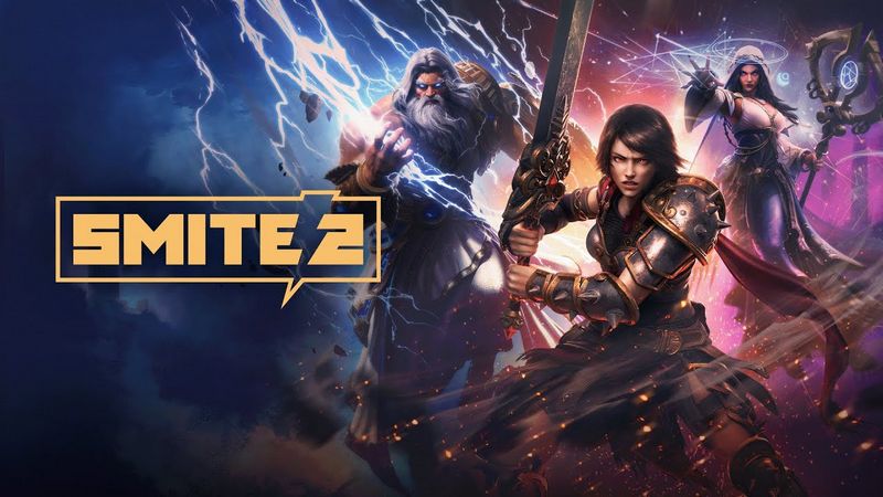 Smite 2: MOBA đại chiến giữa các vị Thần sẽ tiến hành Alpha Test vào mùa xuân này