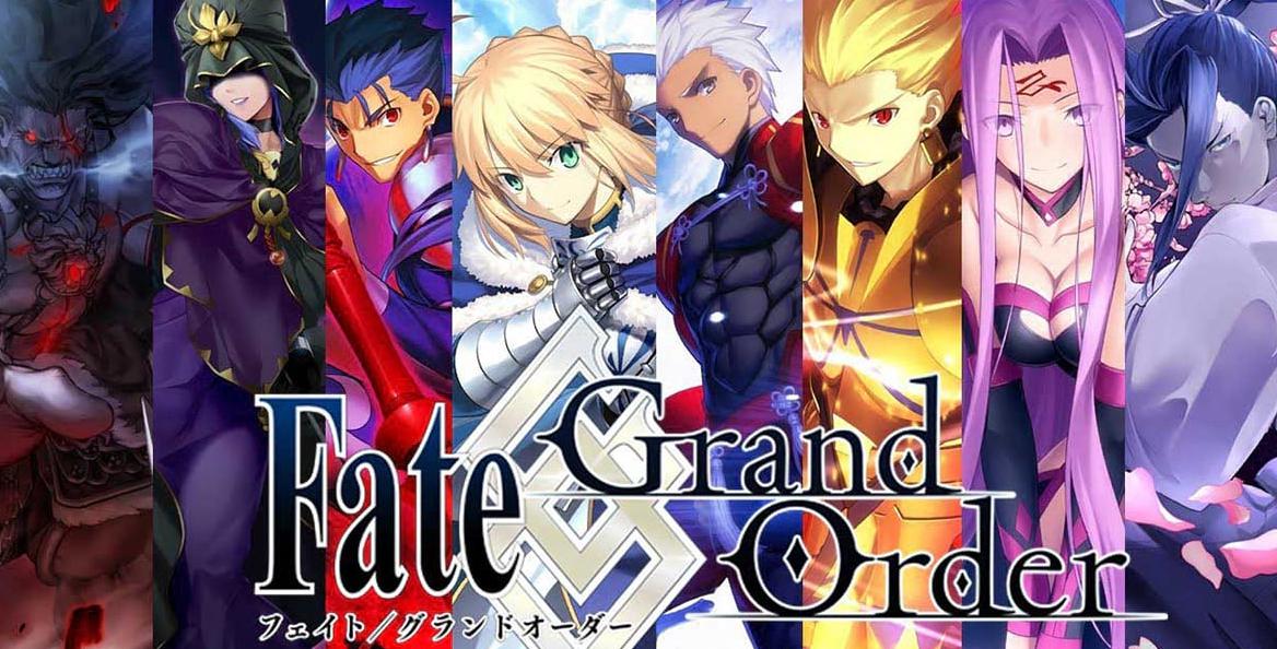 Bất ngờ học sinh Nhật Bản qua môn lịch sử nhờ... game Fate Grand Order!