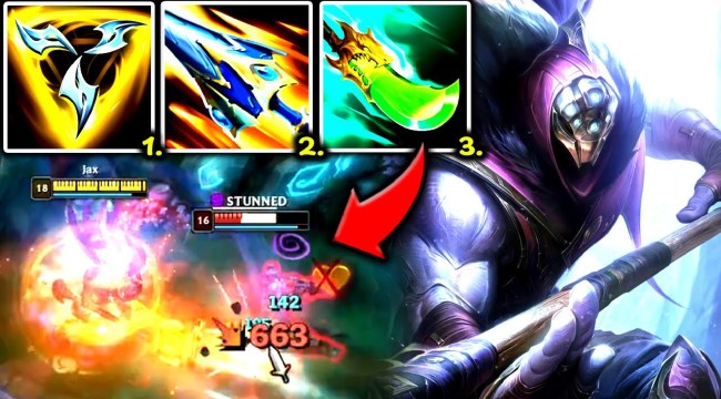 LMHT: Riot buff, nerf tướng dựa trên sự kết hợp trang bị trong 14.2