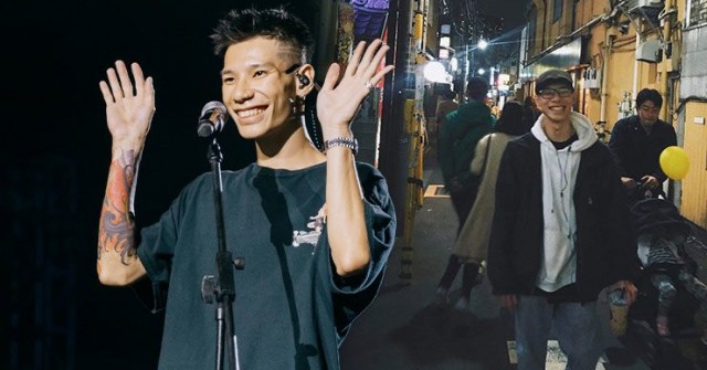 Rapper MCK: Từ nỗi sợ gián trong căn phòng 12 mét vuông tại Nhật đến nghệ sĩ có lượt nghe số 1 Việt Nam