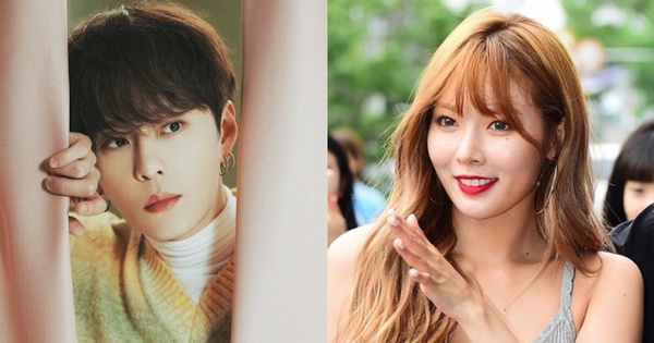 Hot hòn họt giữa đêm: Hyuna và Junhyung (HIGHLIGHT) tự đăng bài công khai hẹn hò?