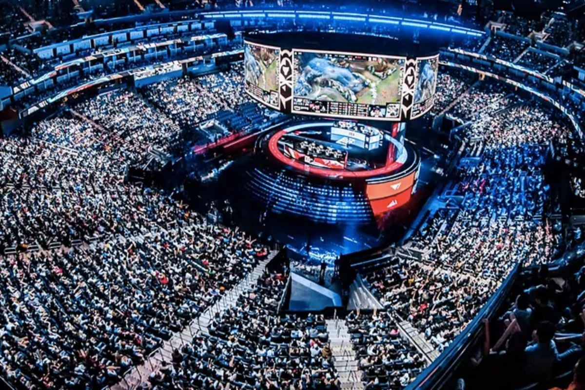 Liên Minh Huyền Thoại giữ vững danh hiệu tựa game esports phổ biến nhất trong năm 2023