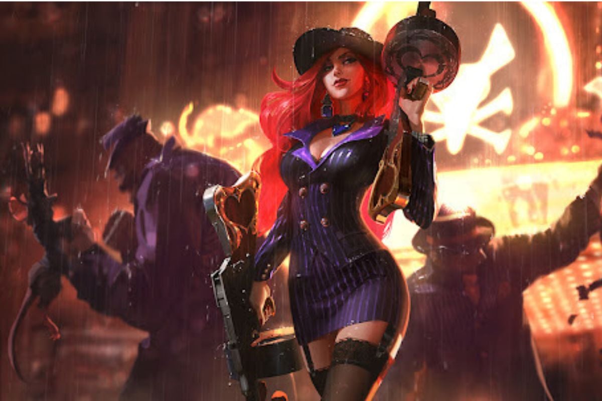 Miss Fortune có tỉ lệ thắng tăng vượt bậc trong giai đoạn đầu mùa giải LMHT 2024