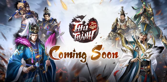 Thủ Thành Tam Quốc game thủ thành kết hợp đấu tướng sắp ra mắt tại Việt Nam