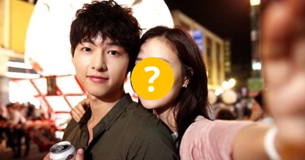 Tình tin đồn của Song Joong Ki biến mất bí ẩn