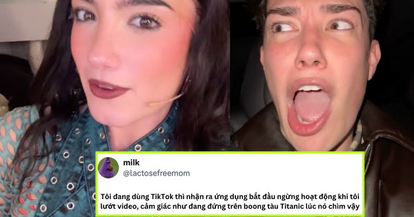 TikTok chính thức “biến mất”: Gen Z Mỹ rối loạn, cộng đồng influencer hoang mang tột độ