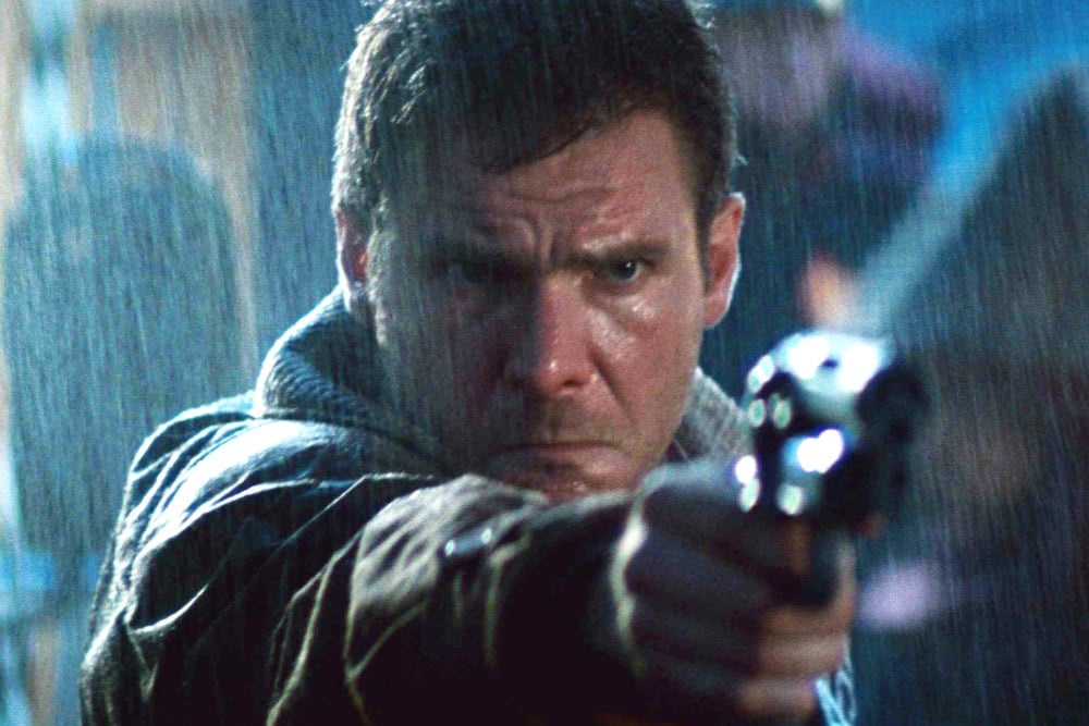 Ridley Scott Tiết Lộ Chuyện Hậu Trường Khi Chọn Harrison Ford Cho Blade Runner