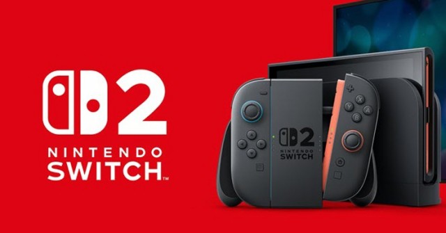 Nintendo Switch 2 chính thức lộ diện sau thời gian dài chờ đợi