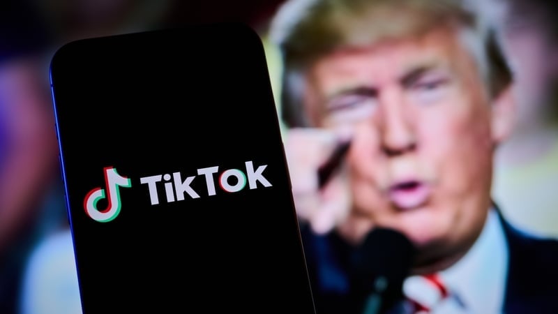 Donald Trump Đề Xuất Hoãn Lệnh Cấm TikTok Thêm 90 Ngày