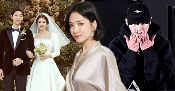 "Ông hoàng" chiêu trò tâm cơ Song Joong Ki: Tung vô số đòn hạ Song Hye Kyo, đâu ngờ "gậy ông đập lưng ông"