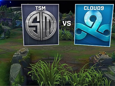 LMHT: Team SoloMid bất lực trước màn thi đấu hoàn toàn hủy diệt của Cloud9