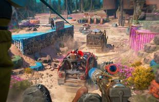 Tổng hợp đánh giá Far Cry New Dawn: Ubisoft đã 