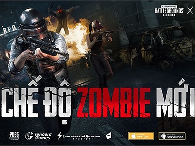 PUBG Mobile VN ra mắt phiên bản mới 0.11.0. chính thức giới thiệu chế độ Zombie 